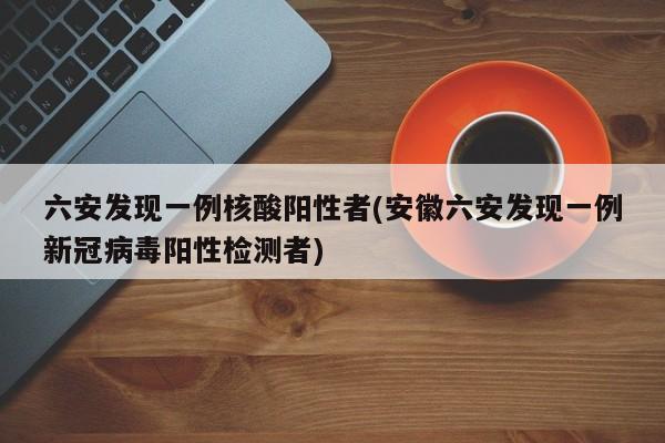 六安发现一例核酸阳性者(安徽六安发现一例新冠病毒阳性检测者)
