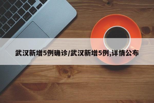 武汉新增5例确诊/武汉新增5例,详情公布